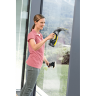 Аккумуляторный стеклоочиститель KARCHER WV 2 BLACK EDITION 1.633-426